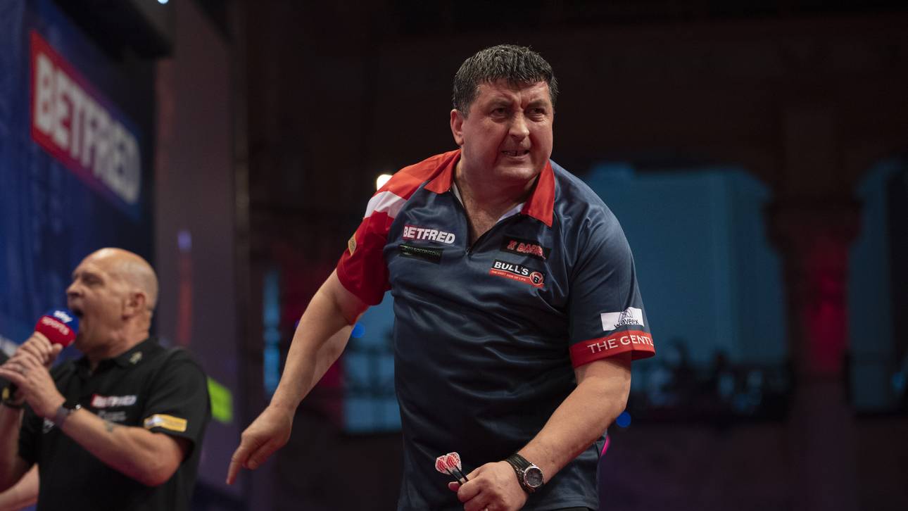 Suljovic holt zweiten Turniersieg