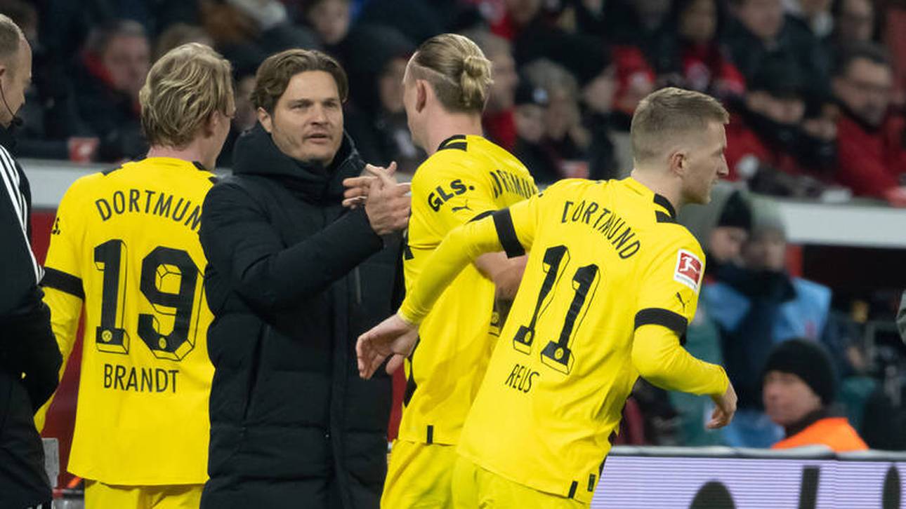 BVB-Coach krempelt um
