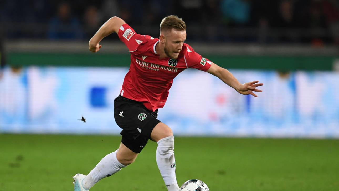 Teuchert erleidet Jochbeinbruch