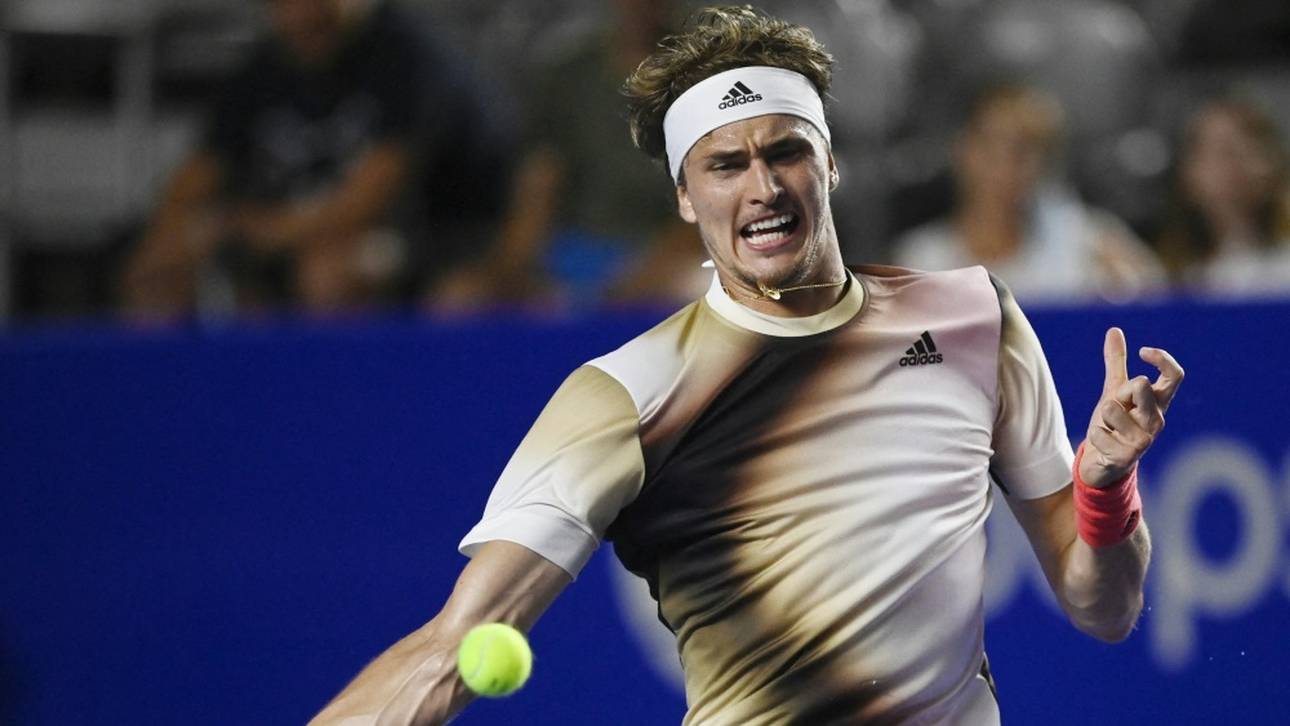 Zverev bringt DTB-Auswahl in Führung