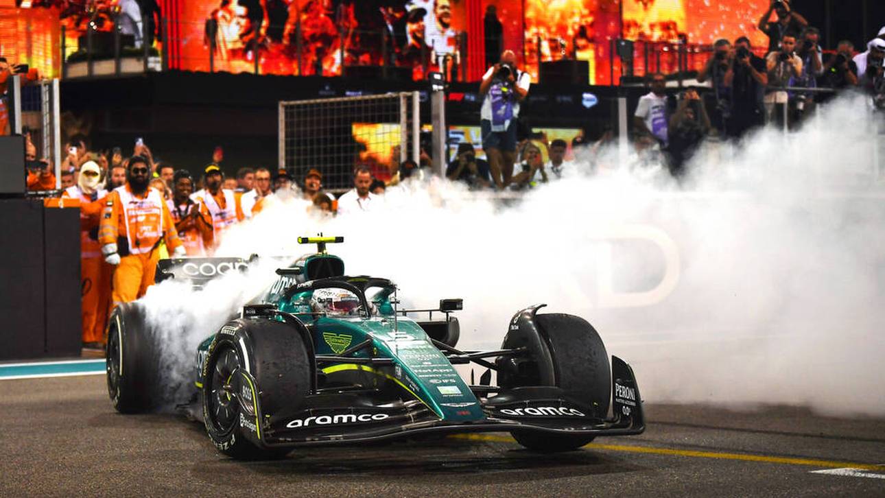 Mit diesem Titel verlässt Vettel die F1