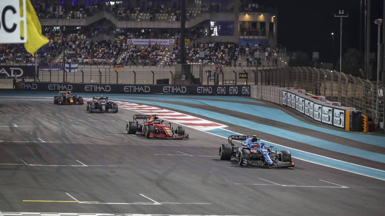 „Formel 1 kann Fußball überholen“