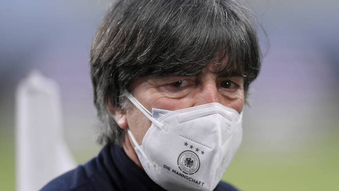 EM mit Löw? DFB-Bosse erklären sich