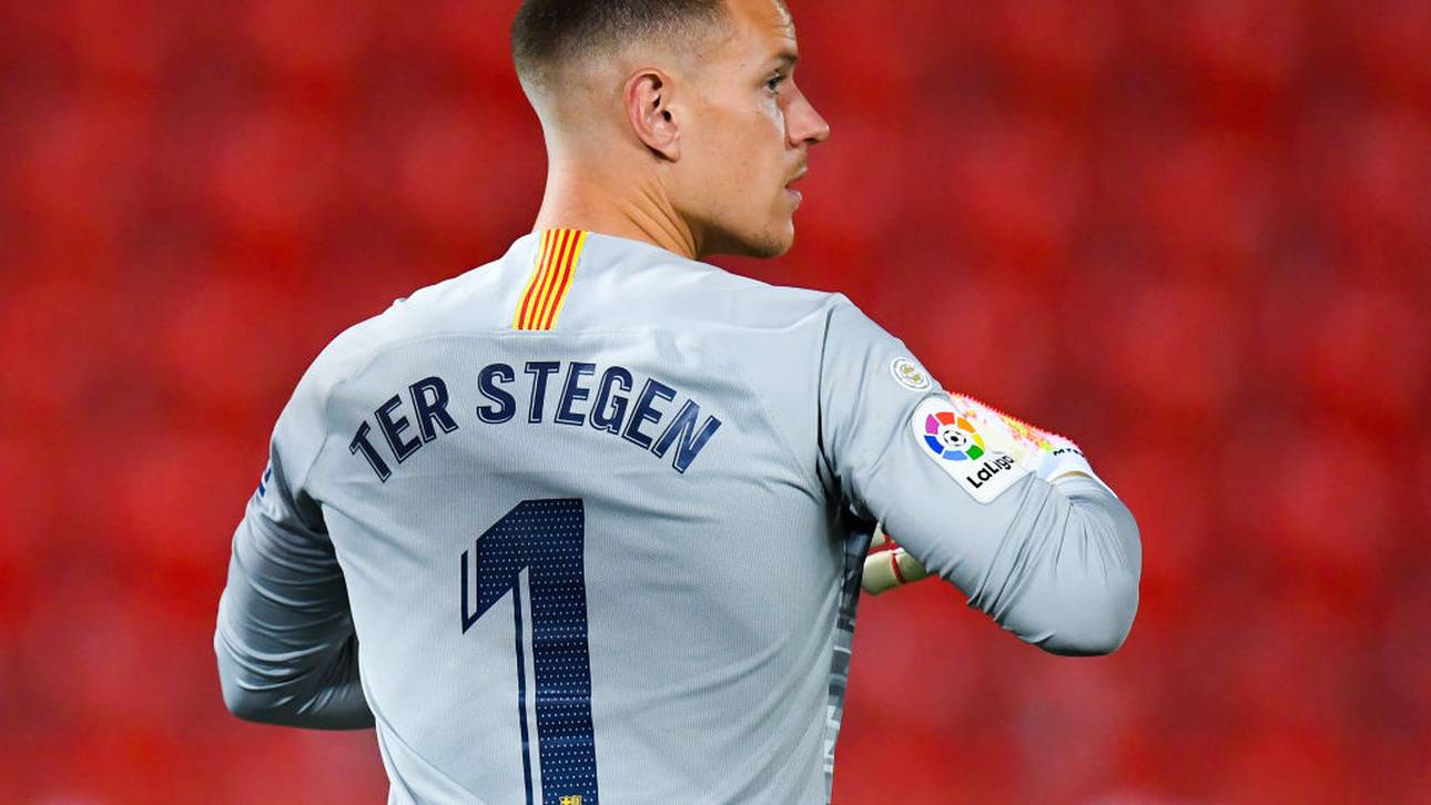 Ter Stegen vor Abschluss bei Barca