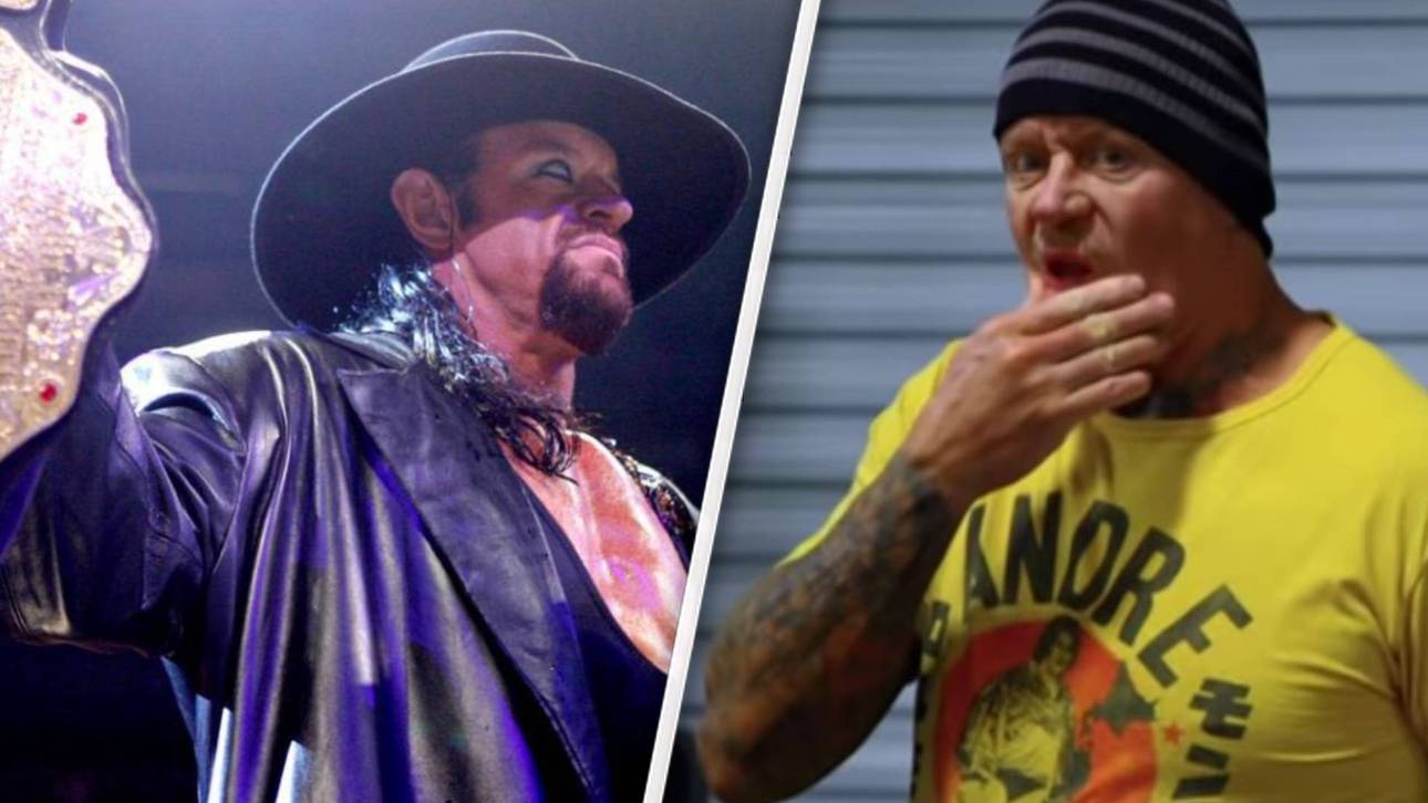WWE-Doku The Last Ride: Taker entblößt Mythos
