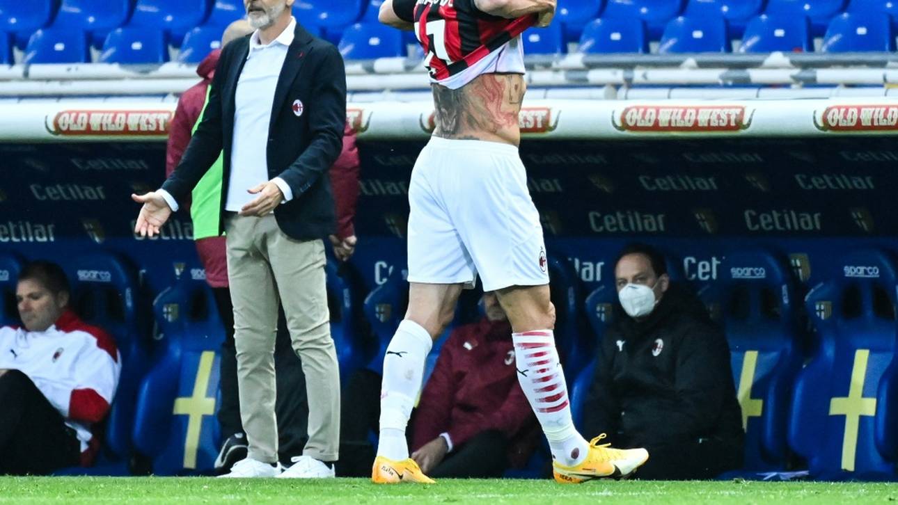 Trotz Lockdown: Ibrahimovic in Mailänder Restaurant gesichtet