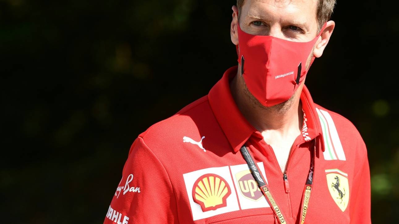 Vettel: Das habe ich falsch gemacht