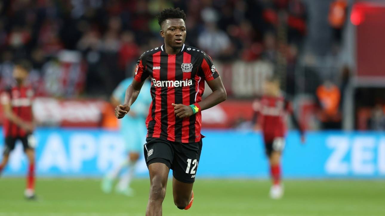 Seoane hofft auf Tapsoba-Einsatz