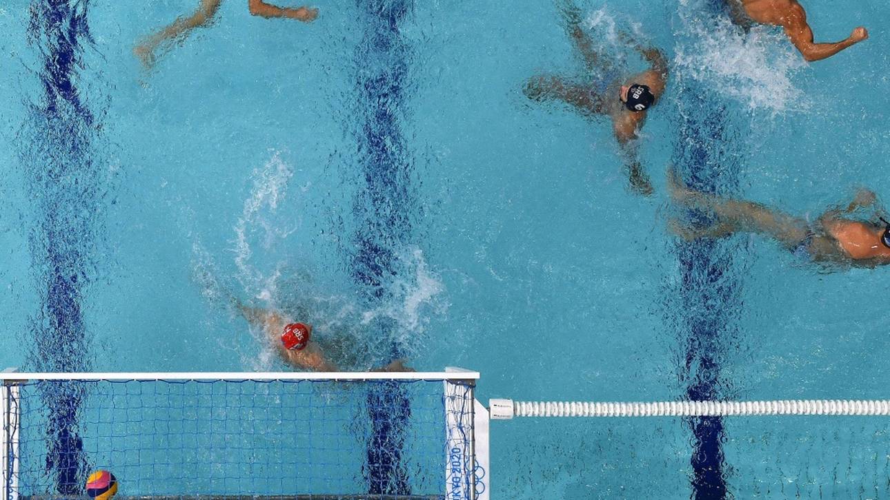 Wasserball-Teams lösen EM-Ticket