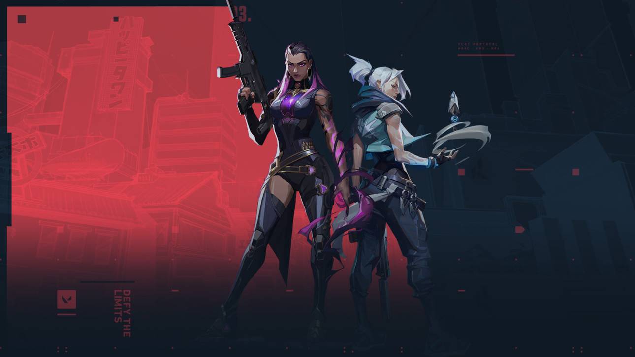 Valorant: Übersicht zu Patch 2.03