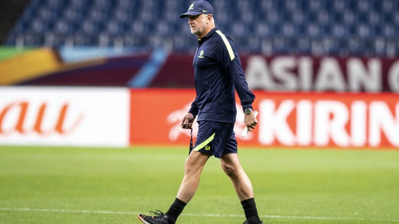 Australien ohne Nationaltrainer Arnold