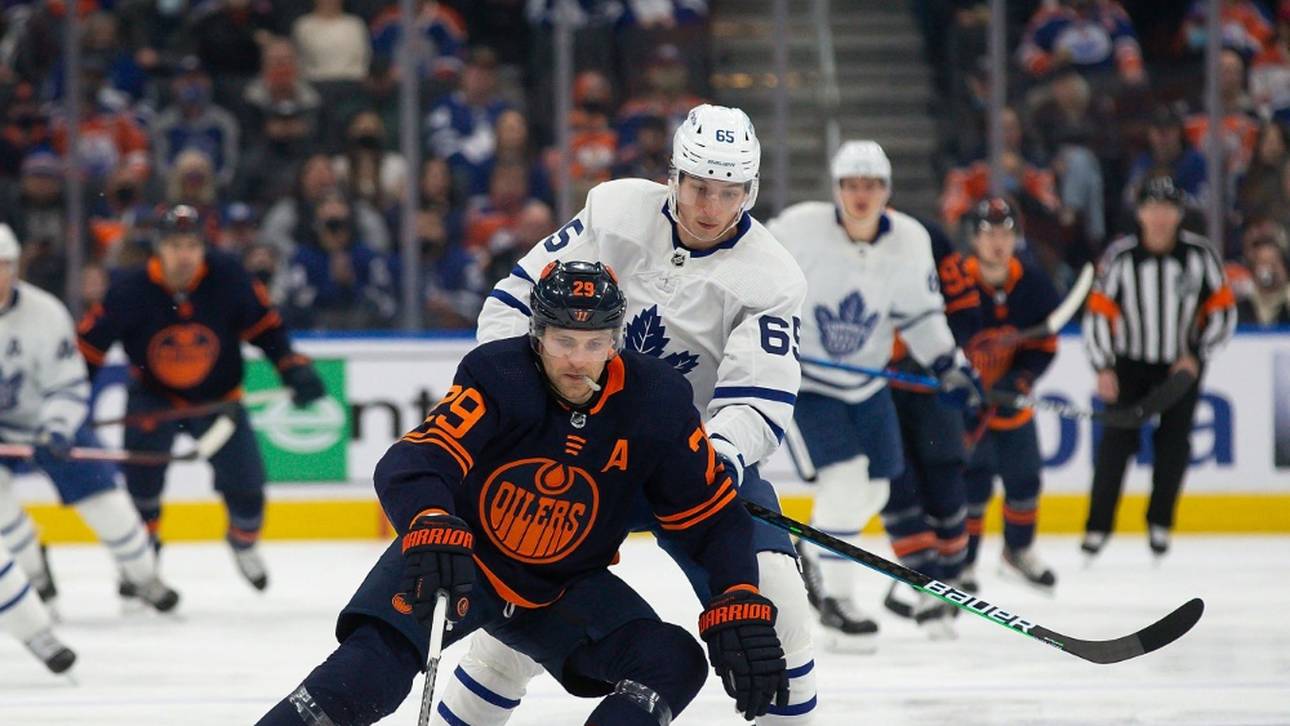 Draisaitl stürzt mit Oilers immer mehr ab