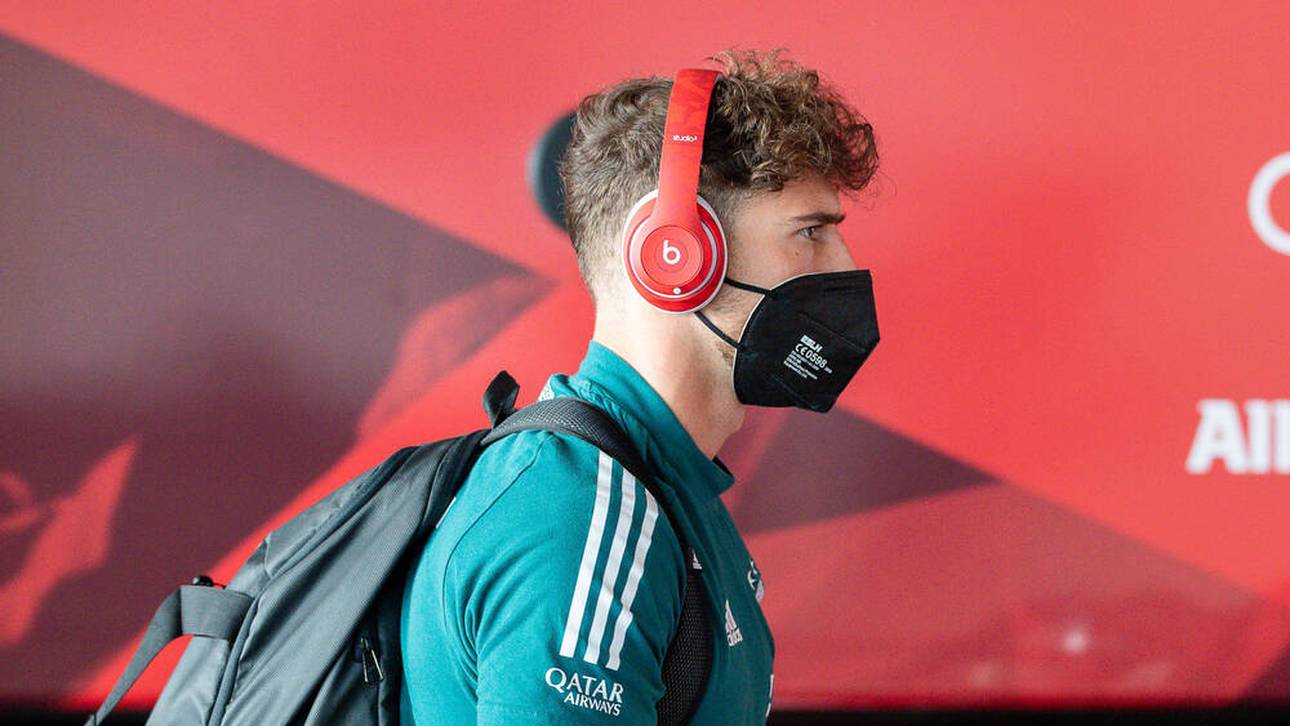 Das ist dran am Goretzka-Gerücht