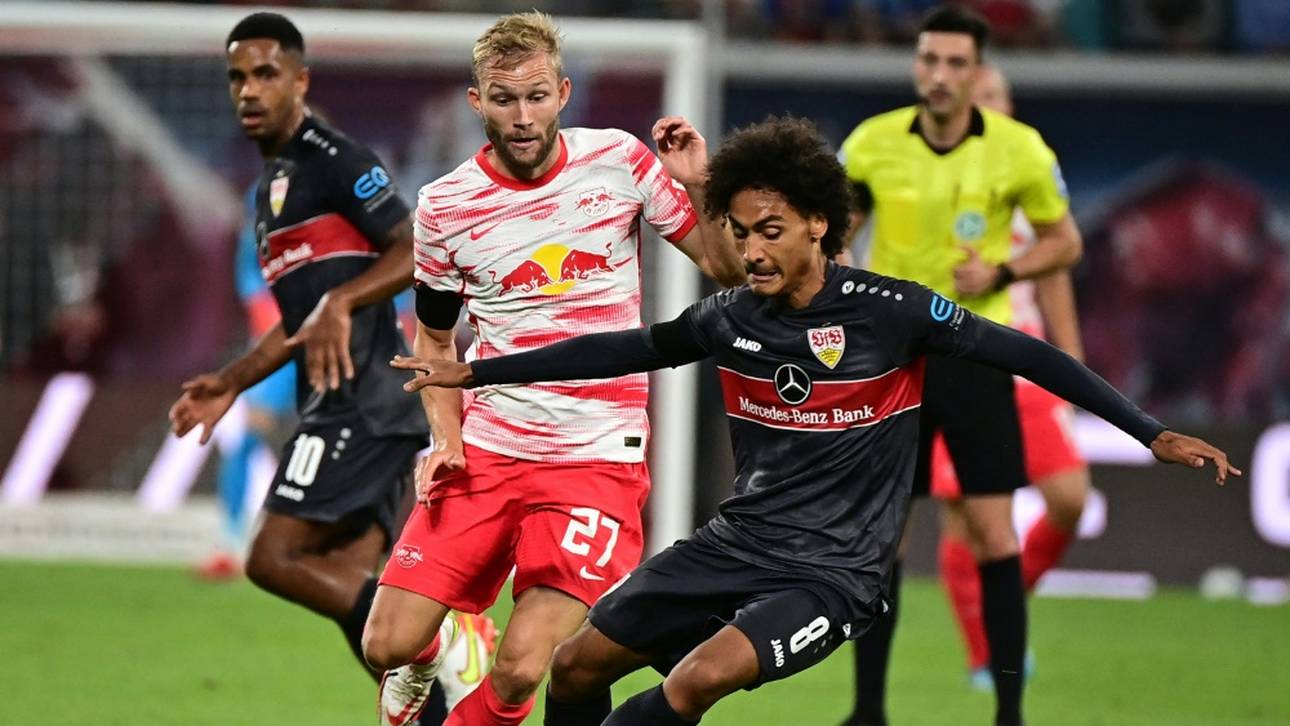 VfB-Profi fällt lange aus