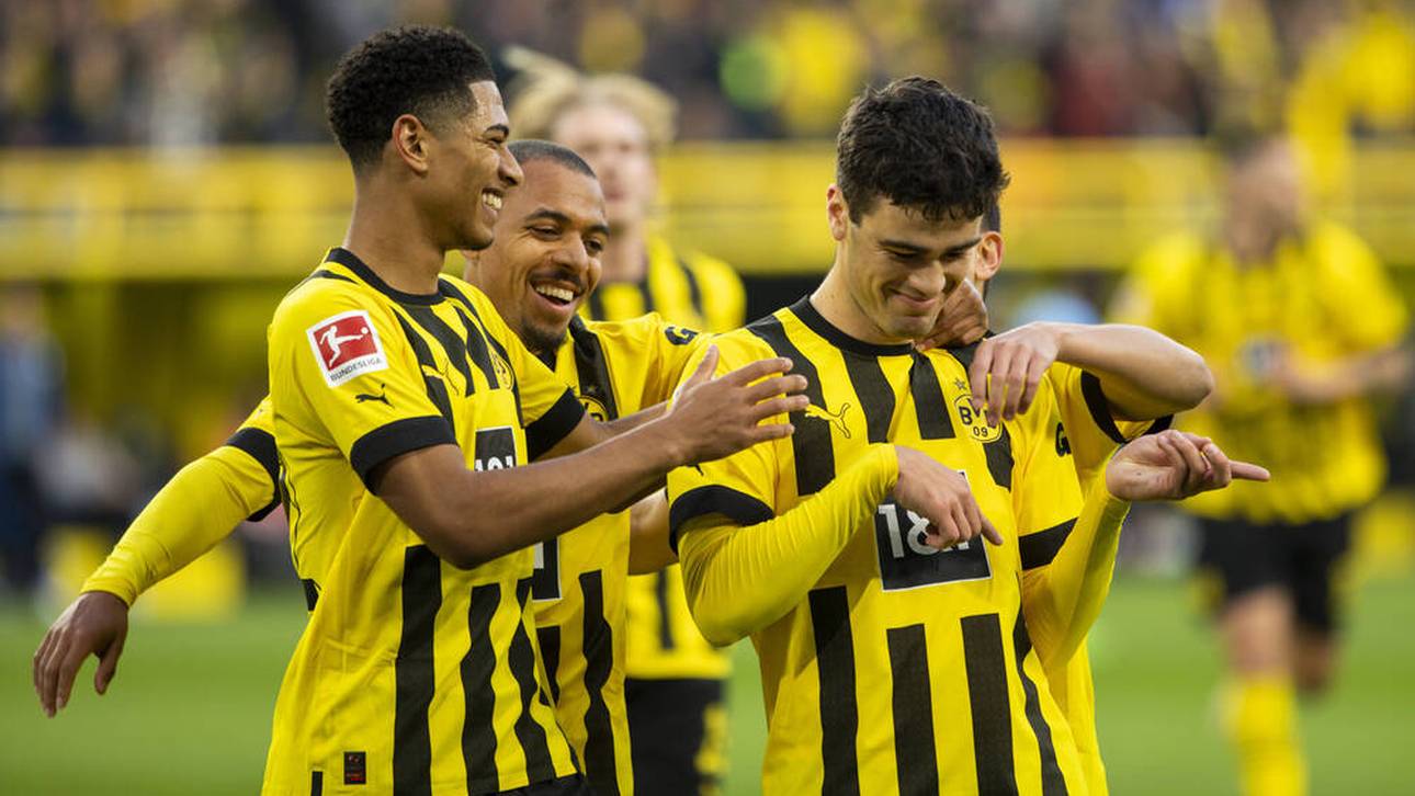 BVB erstmals beliebter als Bayern