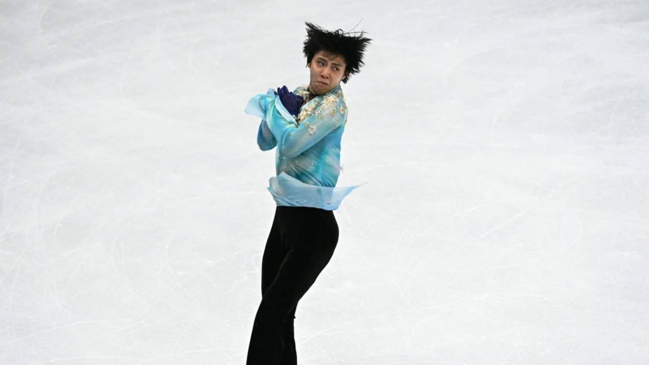 Eiskunstlauf: Olympiasieger Hanyu kündigt vierfachen Axel an