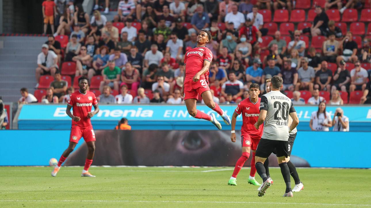 Bayer-Star wieder schwer verletzt