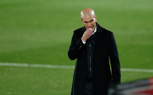 Zinedine Zidane Verlasst Offenbar Real Madrid