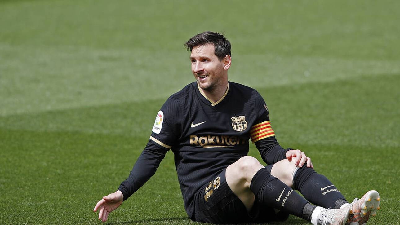 Messi: Zehnjahresvertrag mit 33?