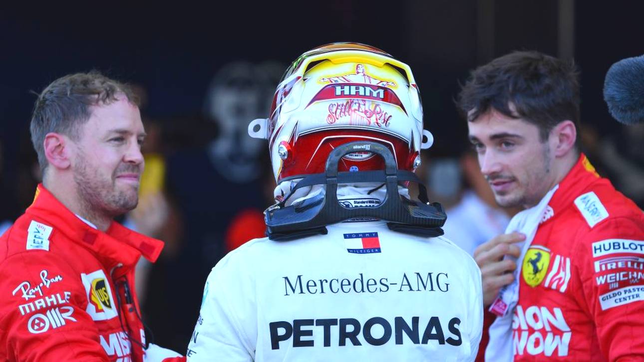 Warum Vettel doppelt chancenlos war