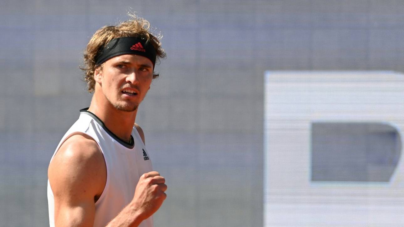 Zverev gibt Zusage für Halle