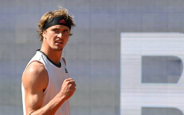 Zverev Gibt Zusage Fur Atp Turnier In Halle