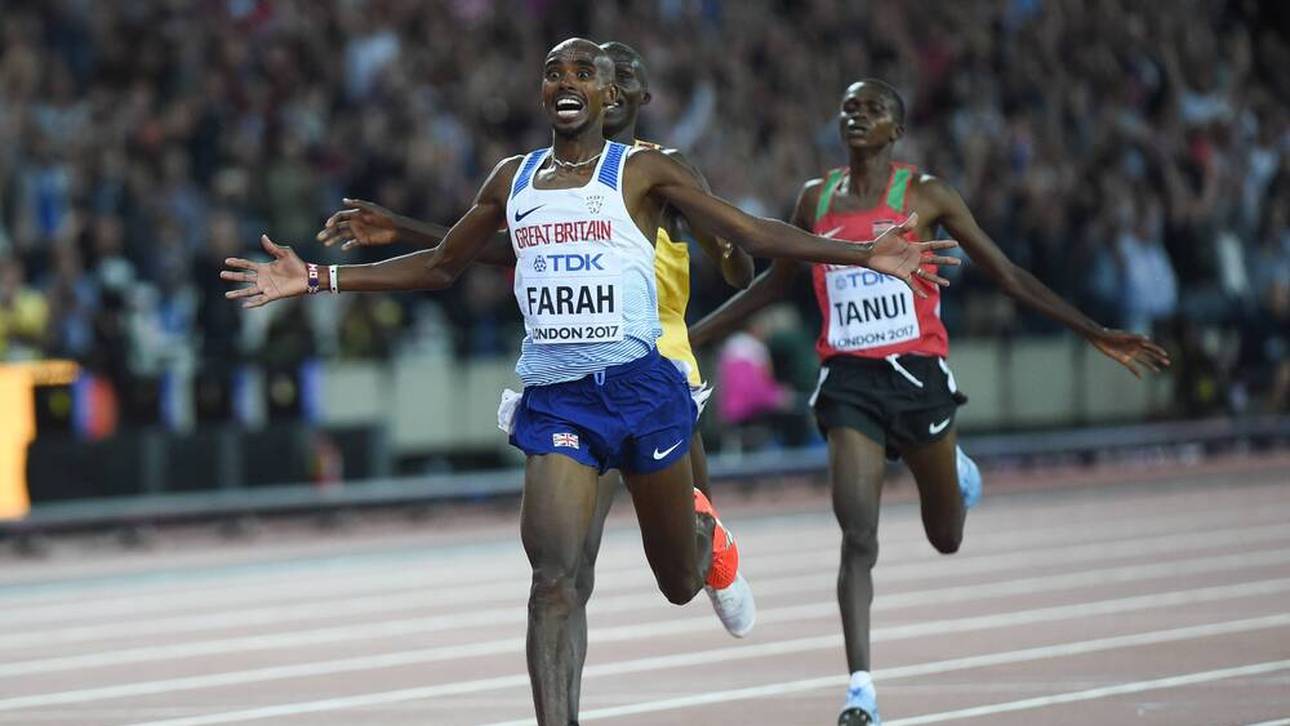 Die Lebenslüge des Mo Farah