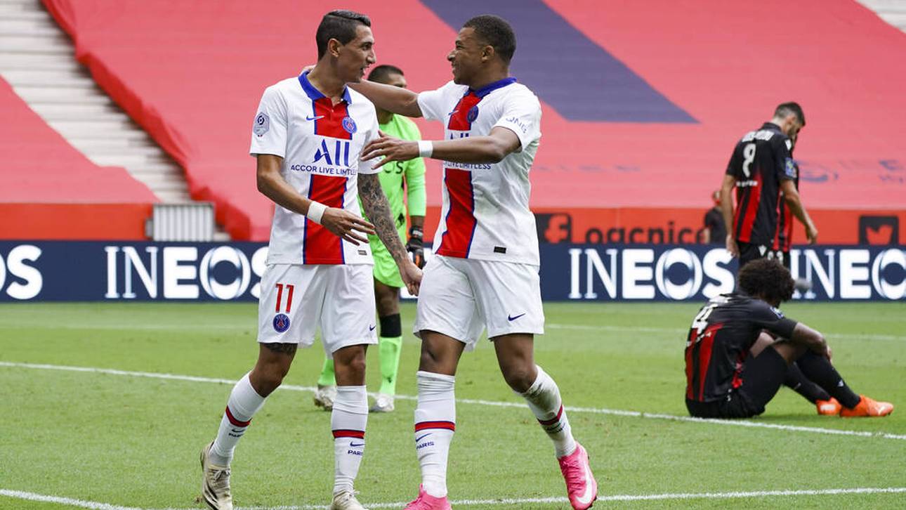 Mbappé-Abschied? PSG-Star äußert sich