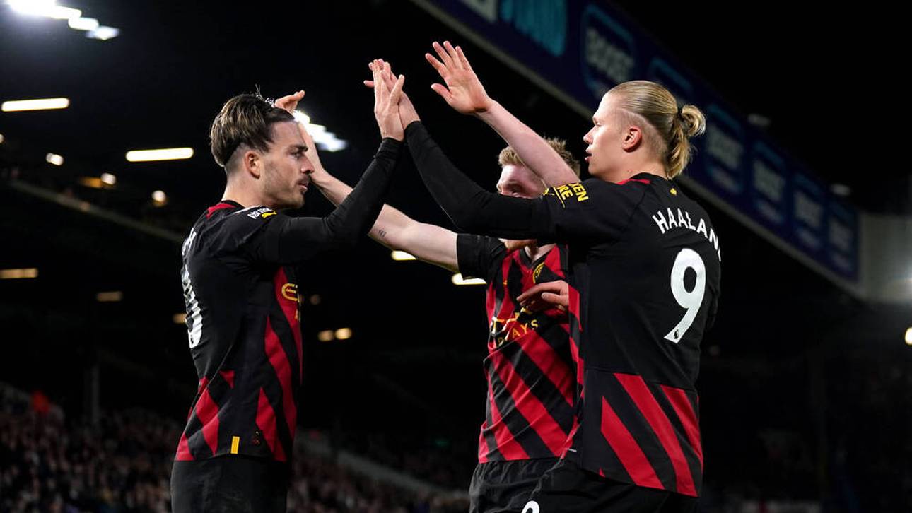 Irre! Haaland ärgert sich trotz Tor-Gala