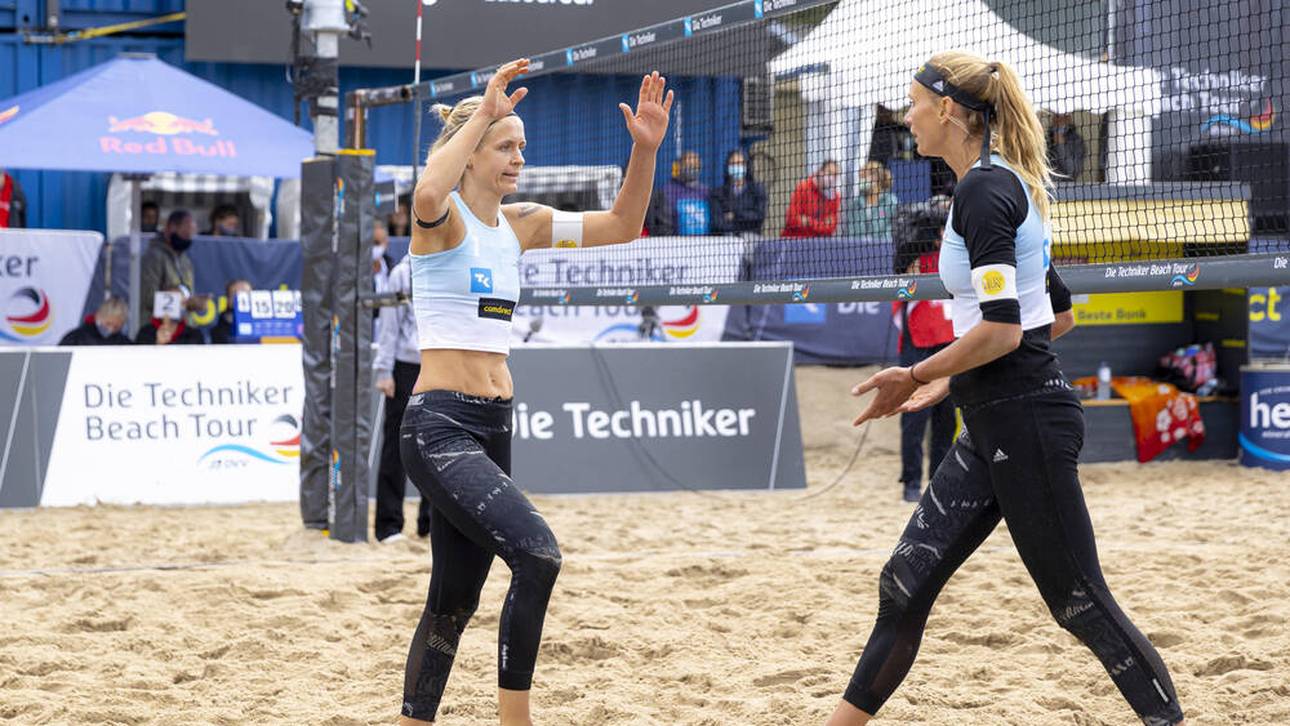 Kozuch/Ludwig greifen in Utrecht an