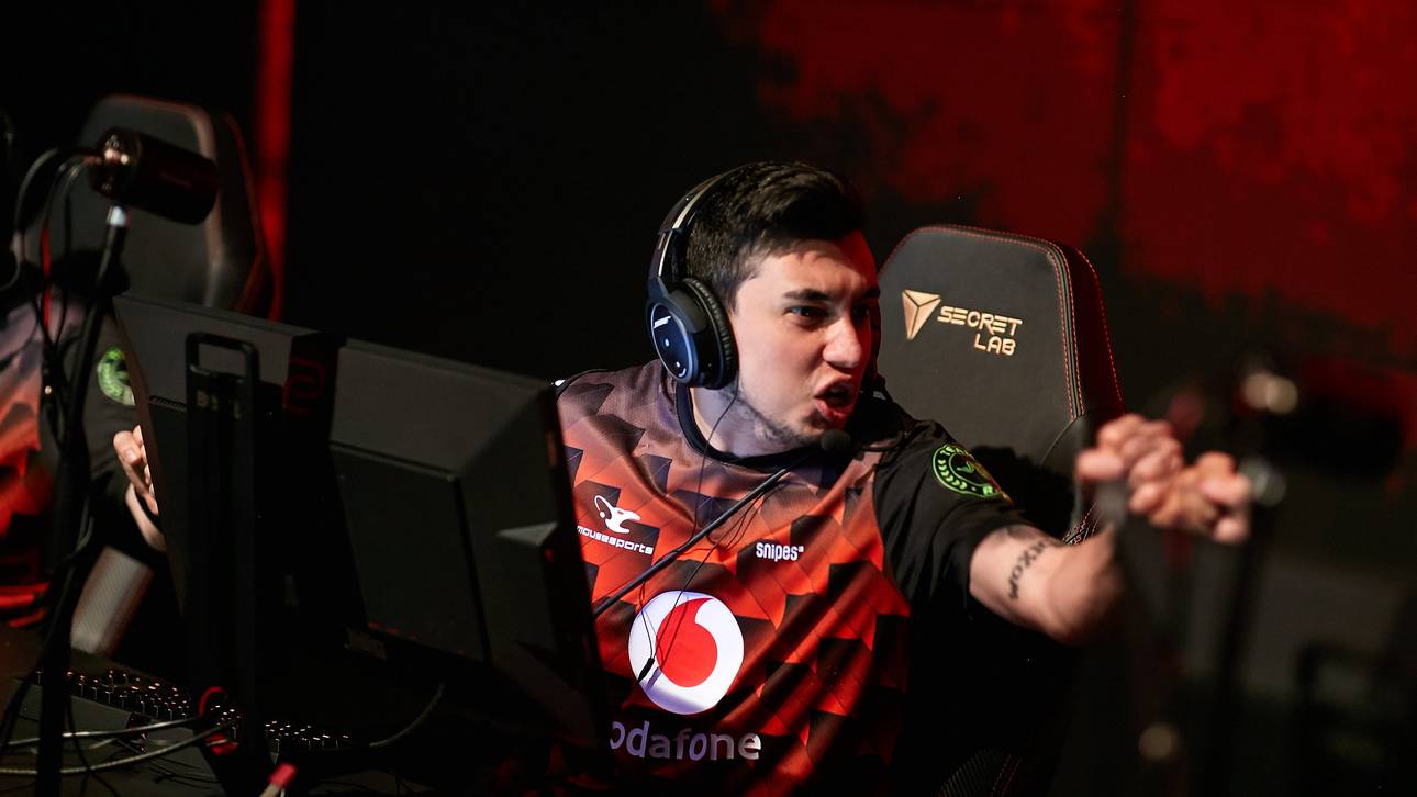 StarLadder: New Legends Stage