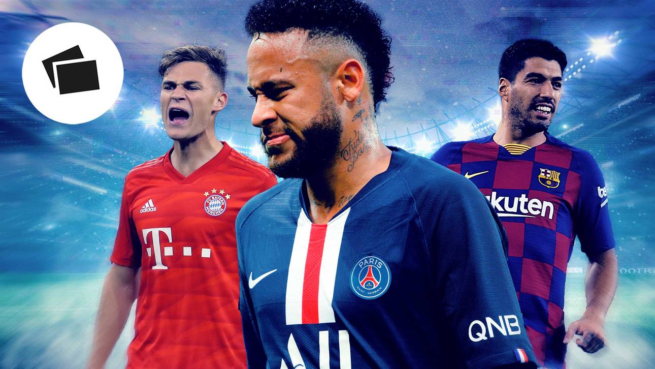 Ballon d’Or: Diese Top-Elf fehlt