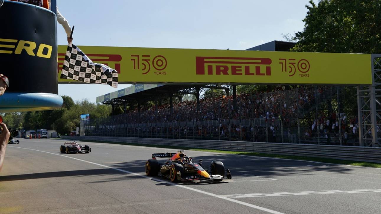 Sprint-Revolution in der Formel 1