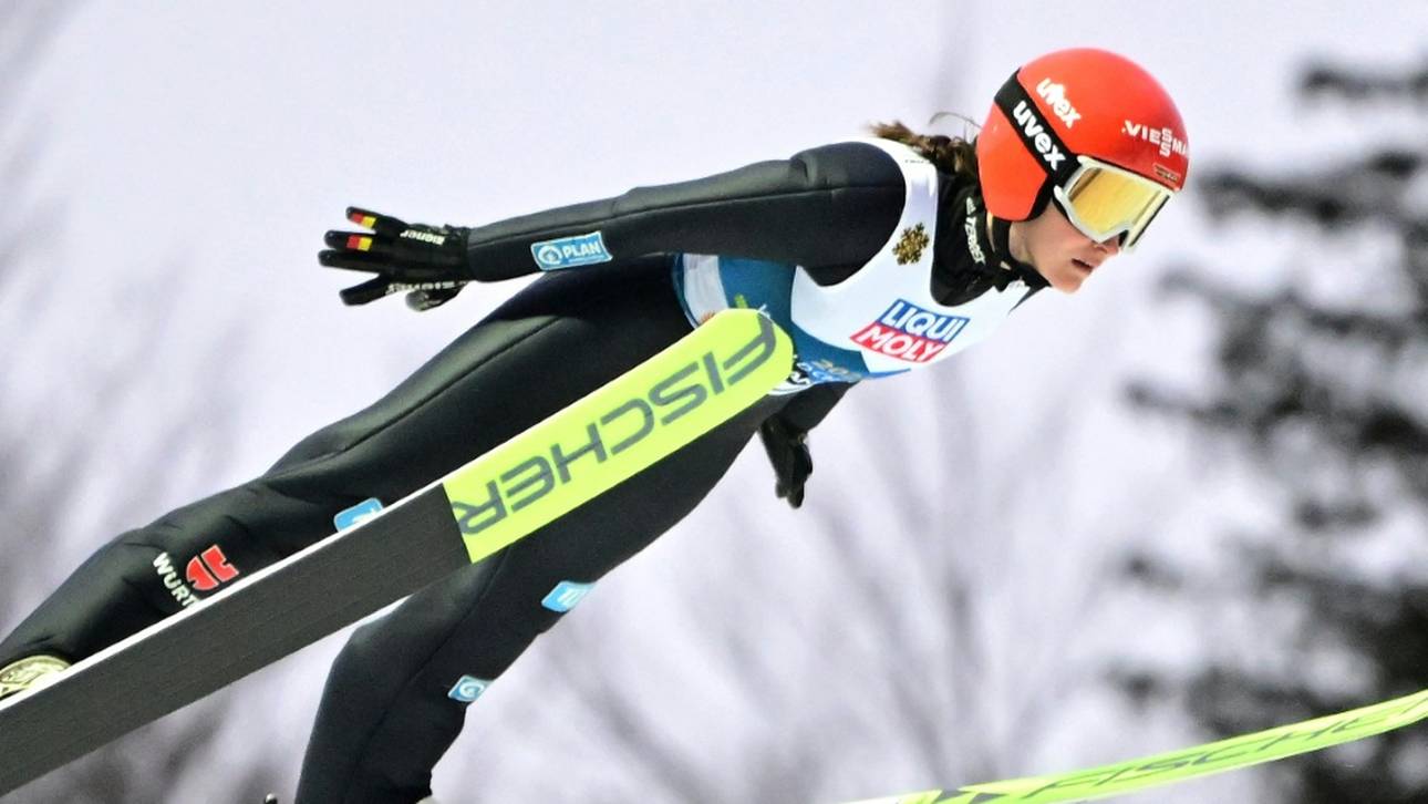 Freitag schrammt an Coup vorbei