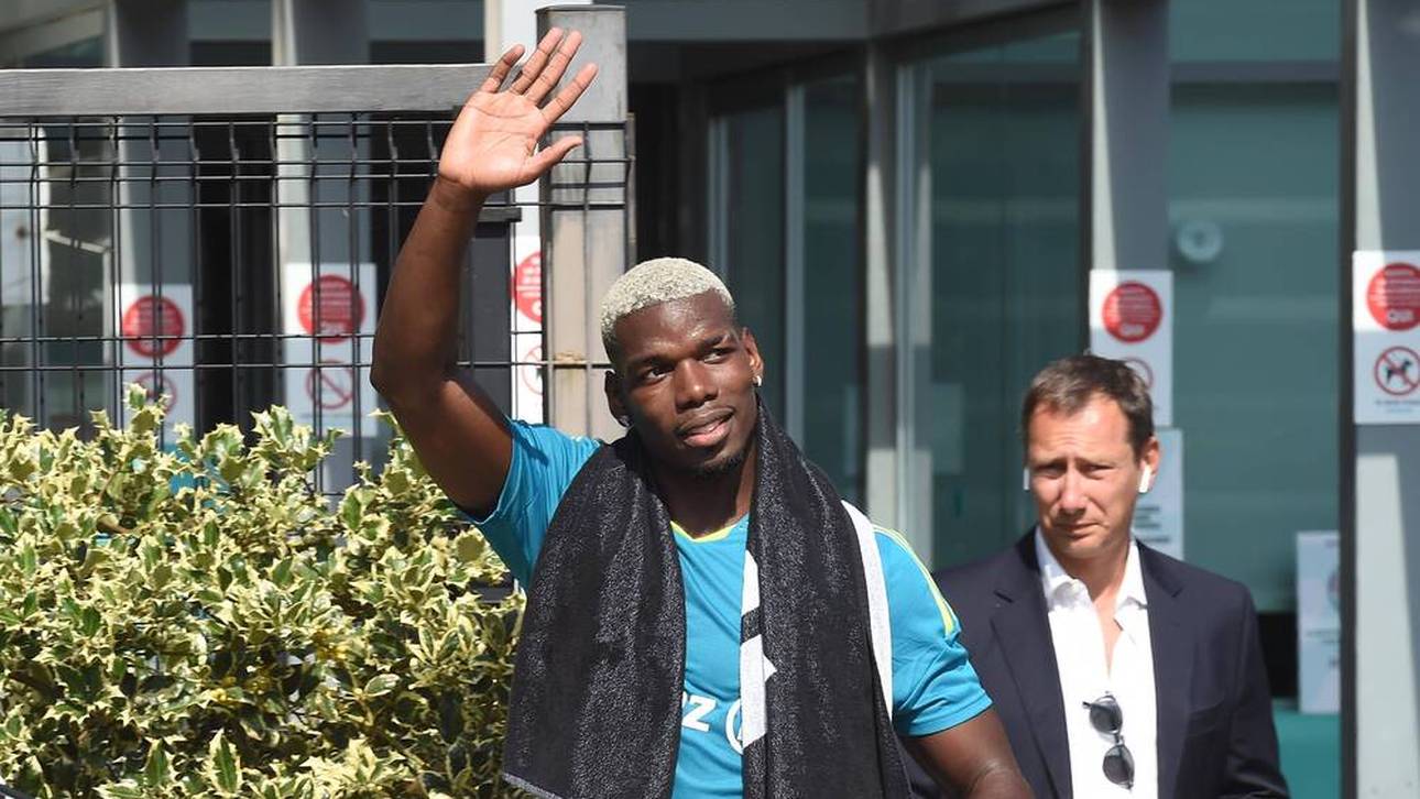 Pogba-Deal perfekt!