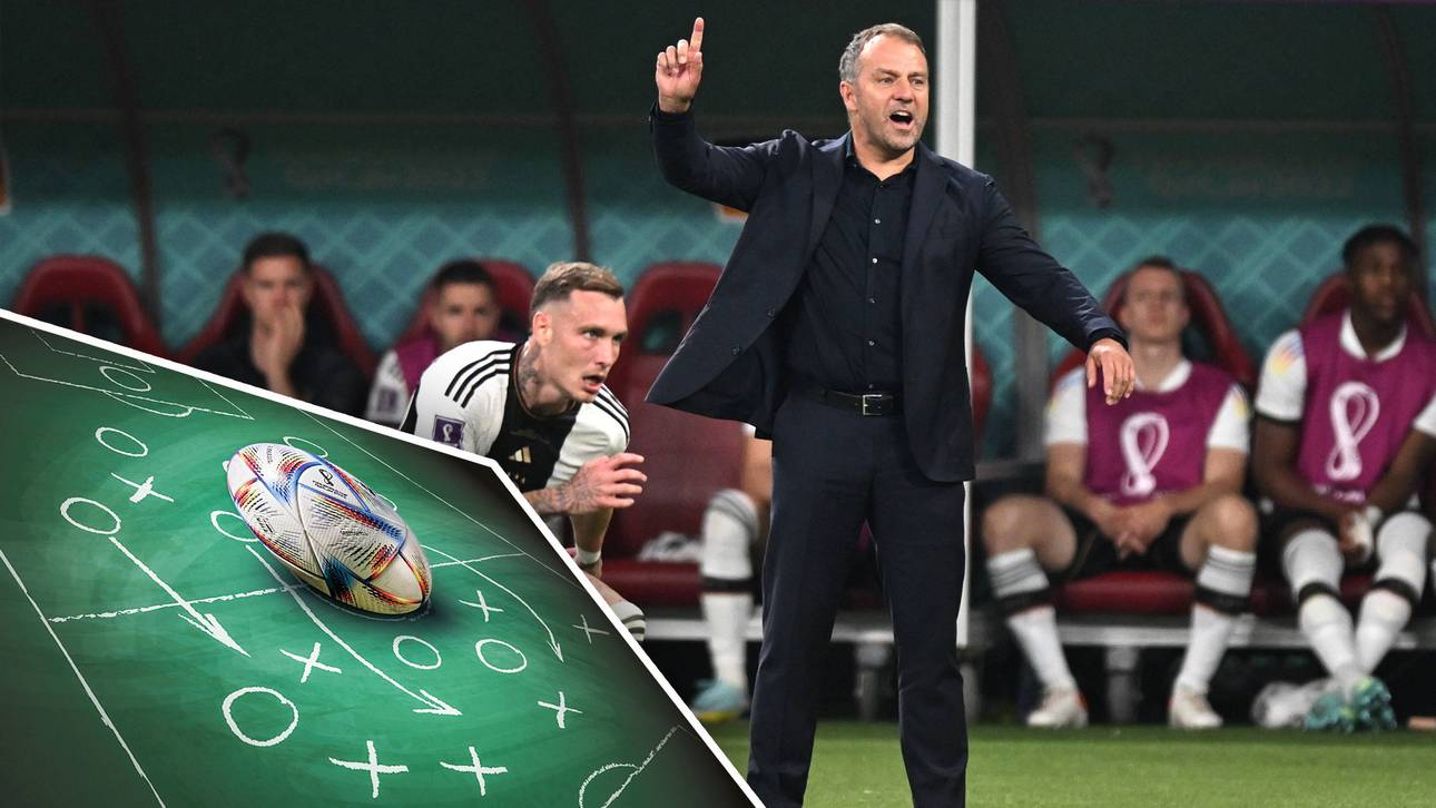 Wie DFB-Team bloßgestellt wurde