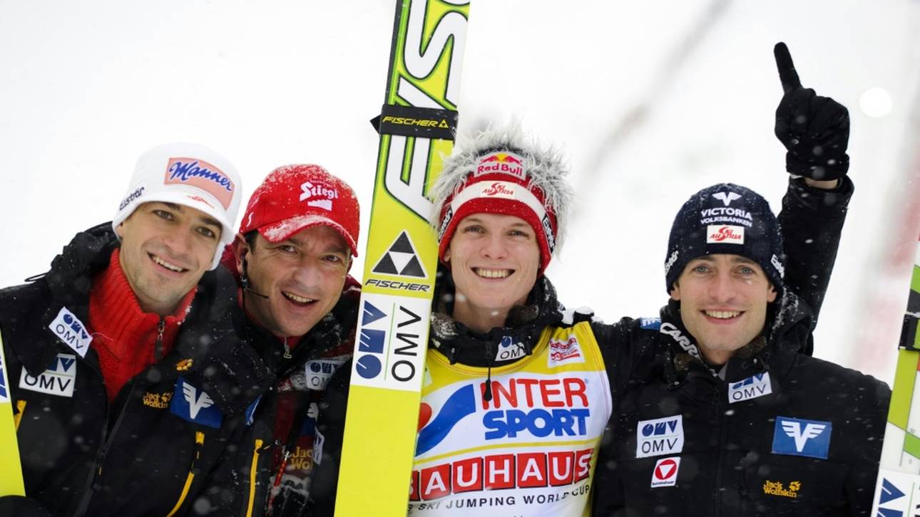 Skisprung-Desaster: Pointner klagt an