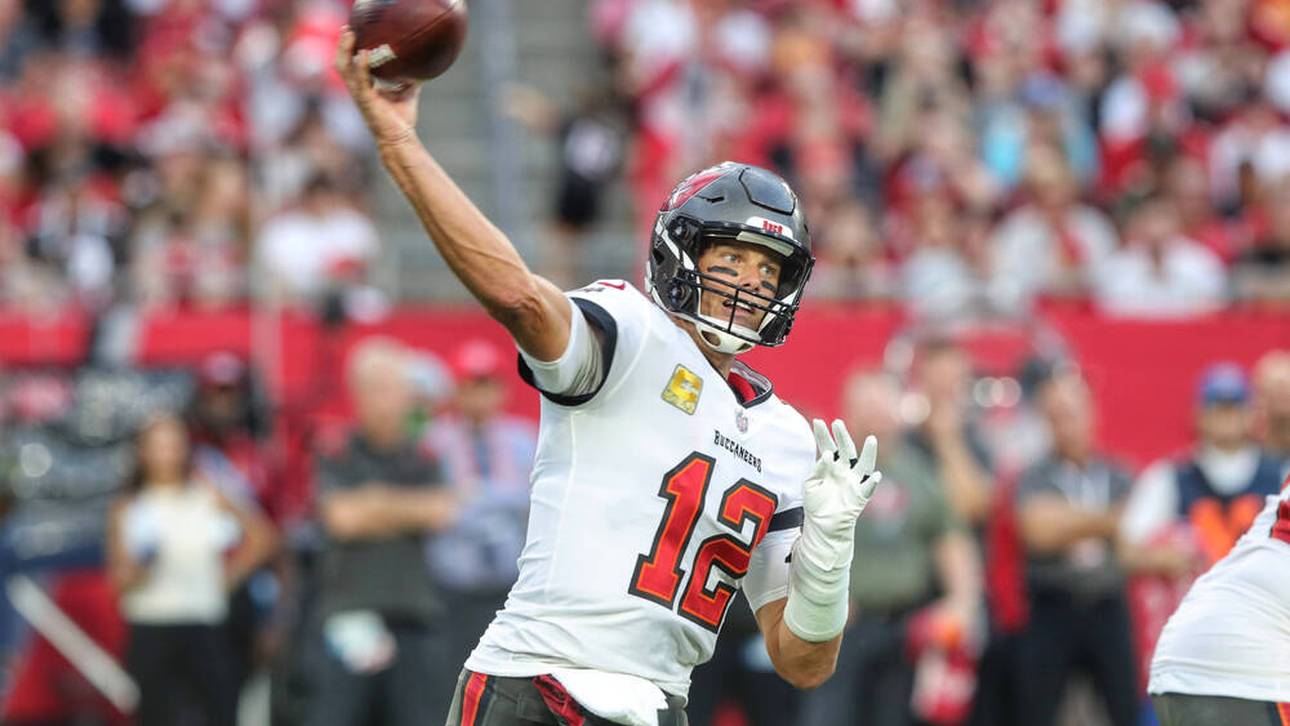 Unfassbarer Rekord von Brady!