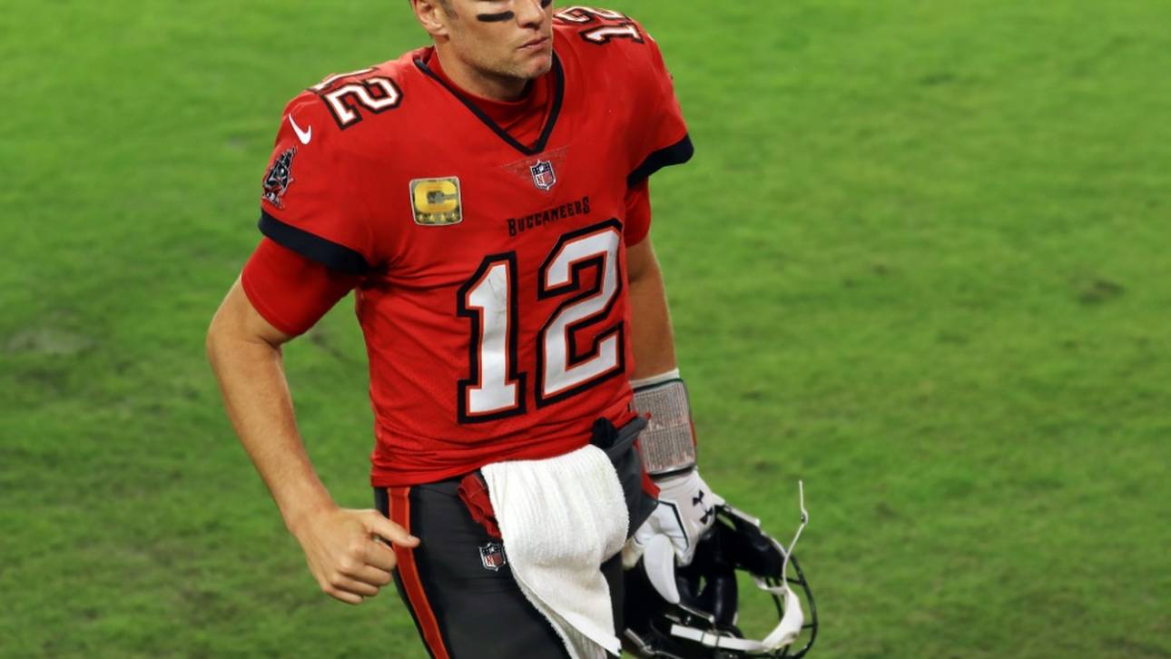 NFL: Höchste Karriere-Niederlage für Quarterback-Superstar Brady
