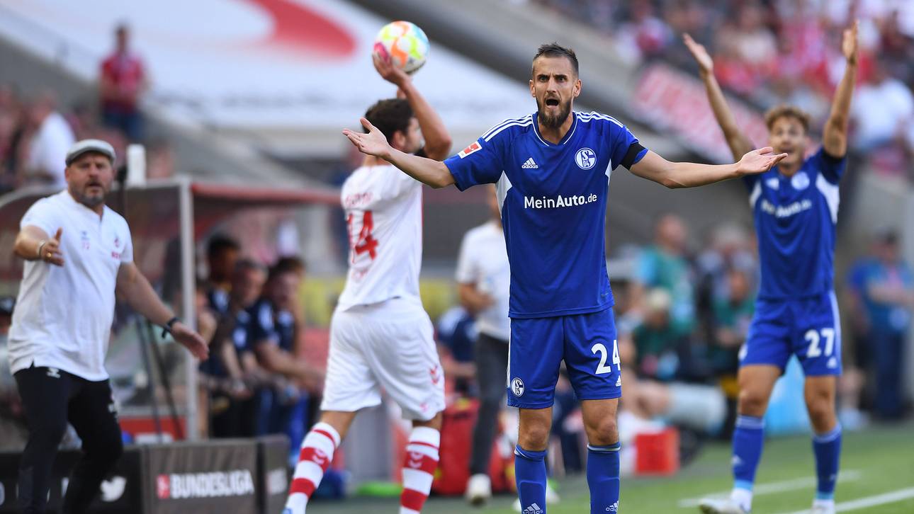 „Kaufhaus-Detektive“: Schalke sauer