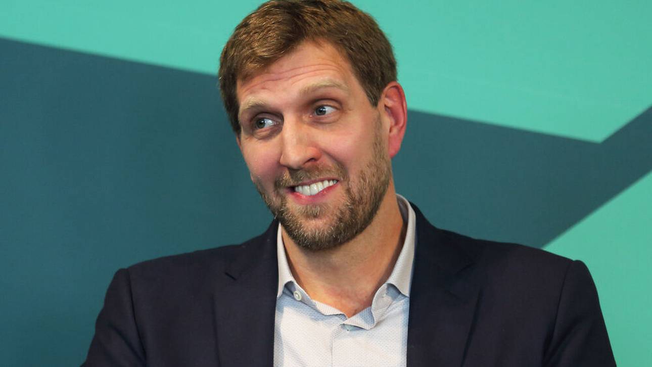 Nowitzki rührt Schiller zu Tränen