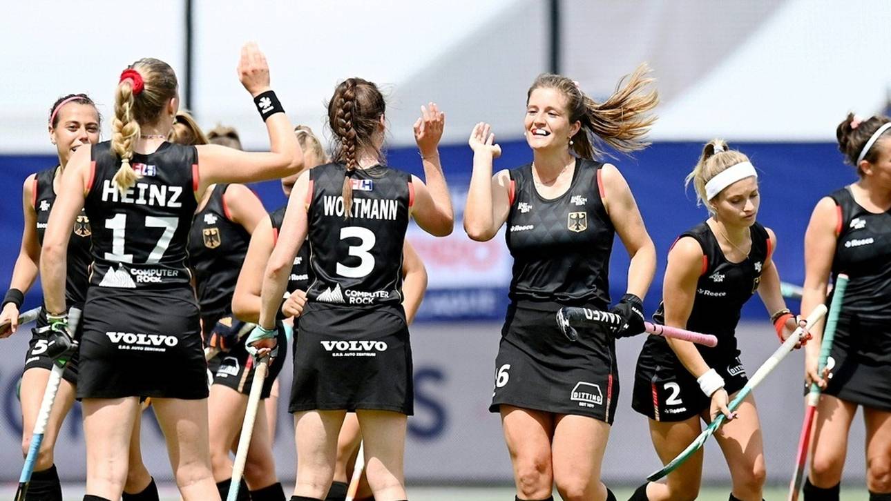 Hockey-Trainer fiebert WM entgegen