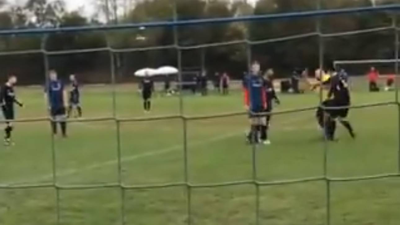 Prügelattacke: Klub meldet Team ab