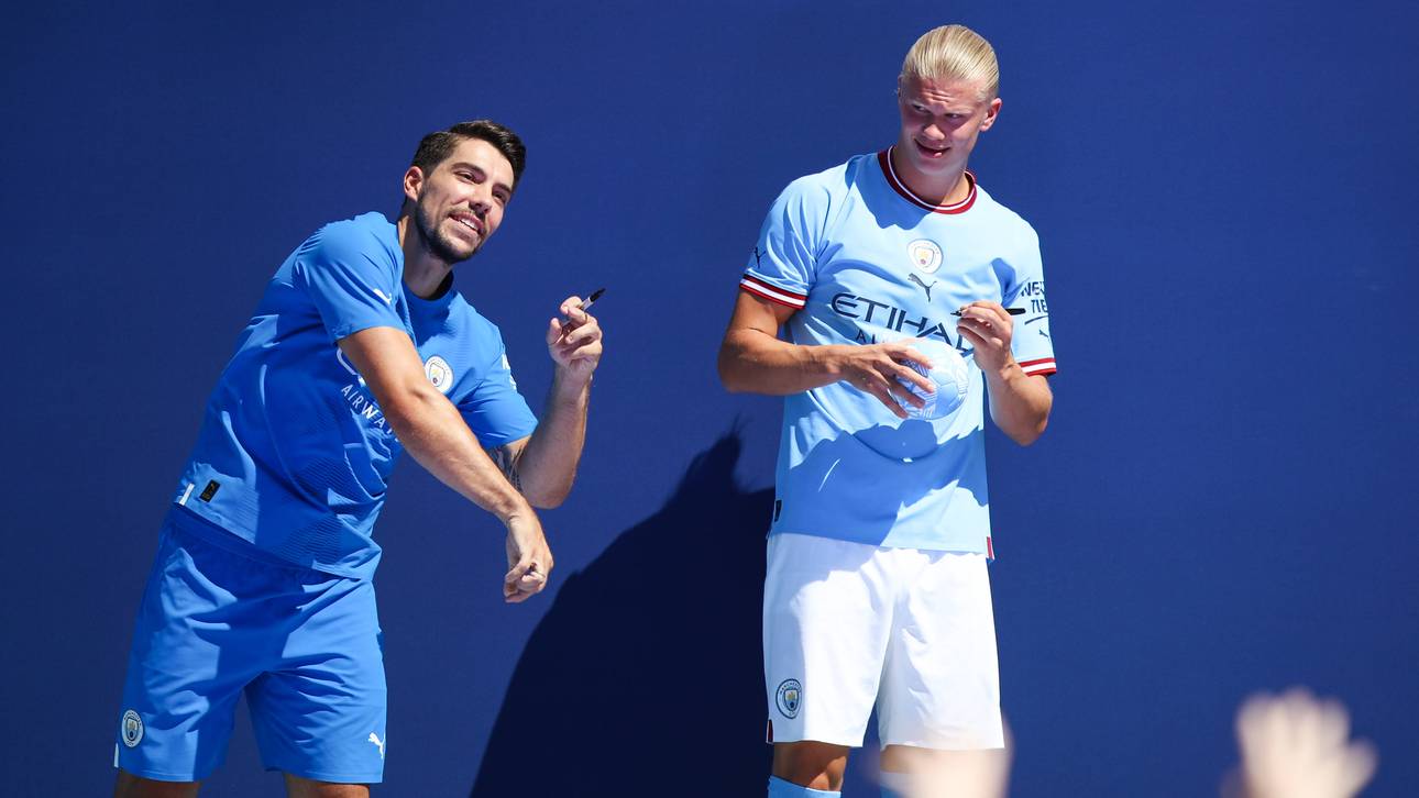 Ortega hat Einsatzgarantie bei City