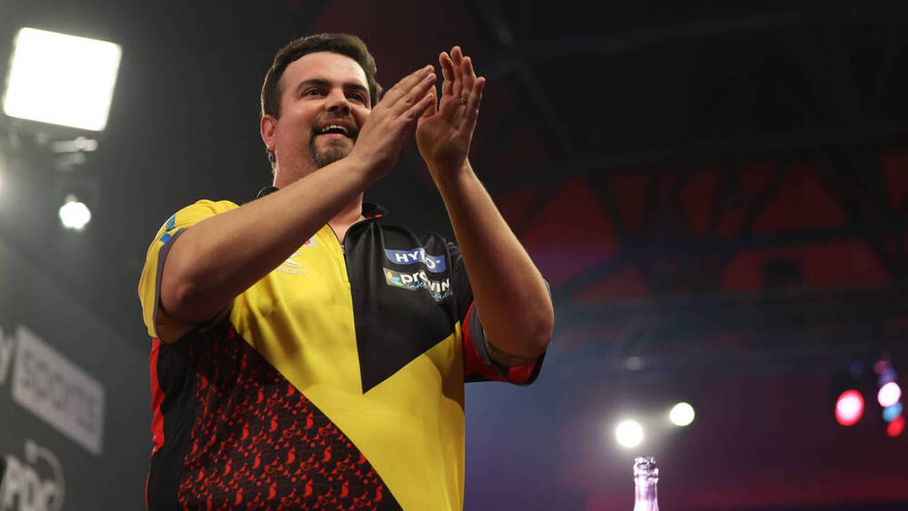 2014-Weltmeister feiert Clemens