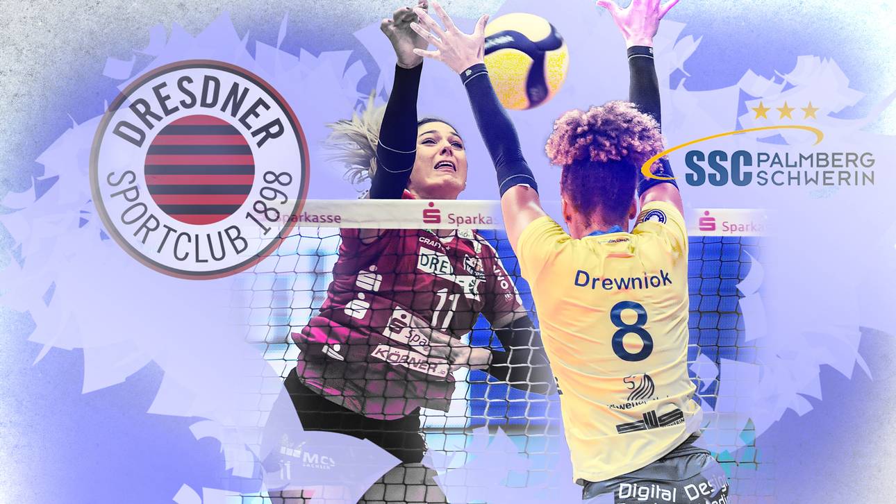 Schwerin zum Ostduell in Dresden