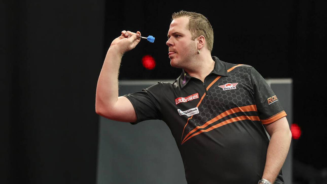 Aubergenius holt ersten PDC-Titel