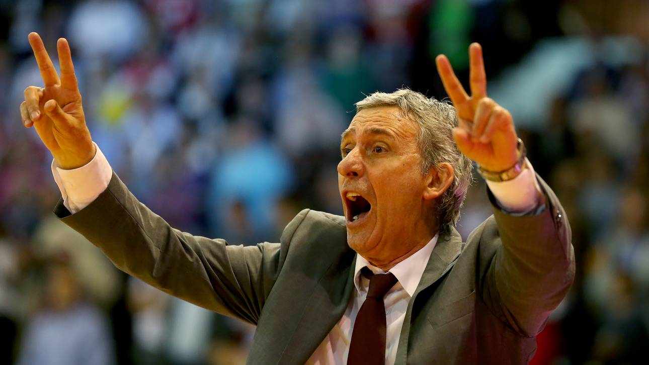 FC Bayern Muenchen v Brose Baskets - BBL