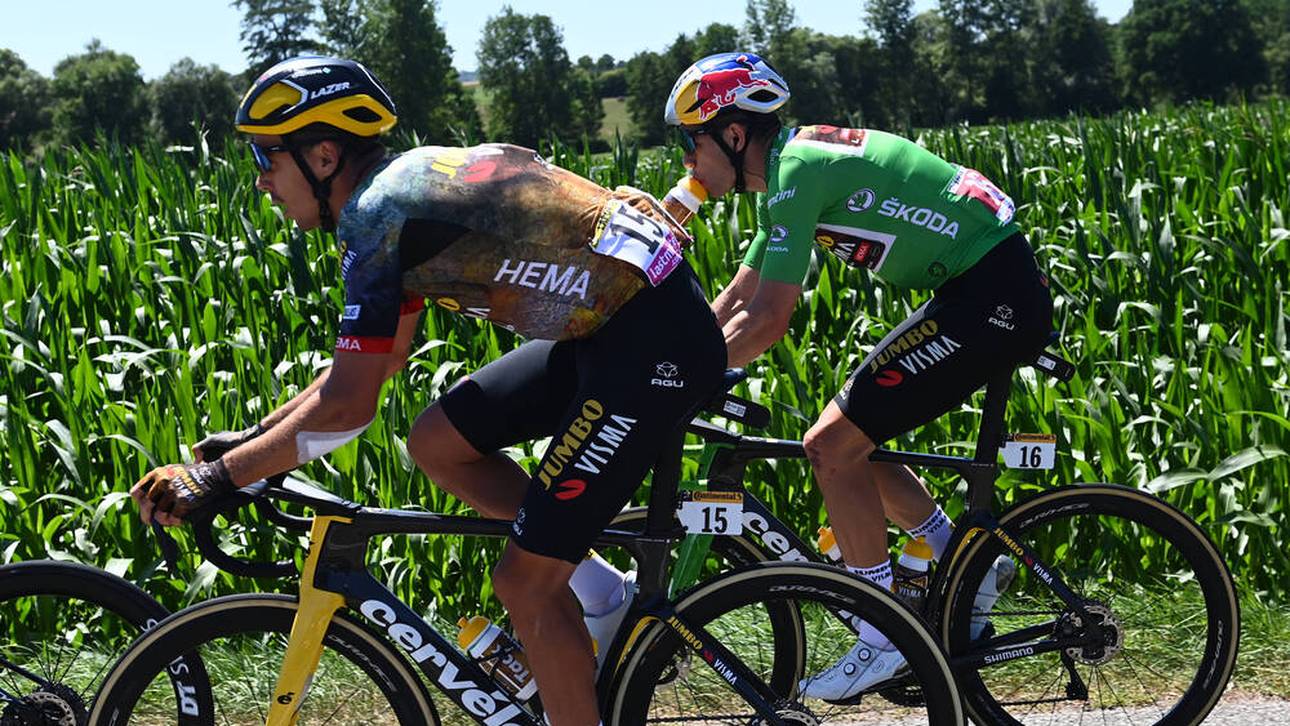 Tour-Fahrer sorgt für Novum