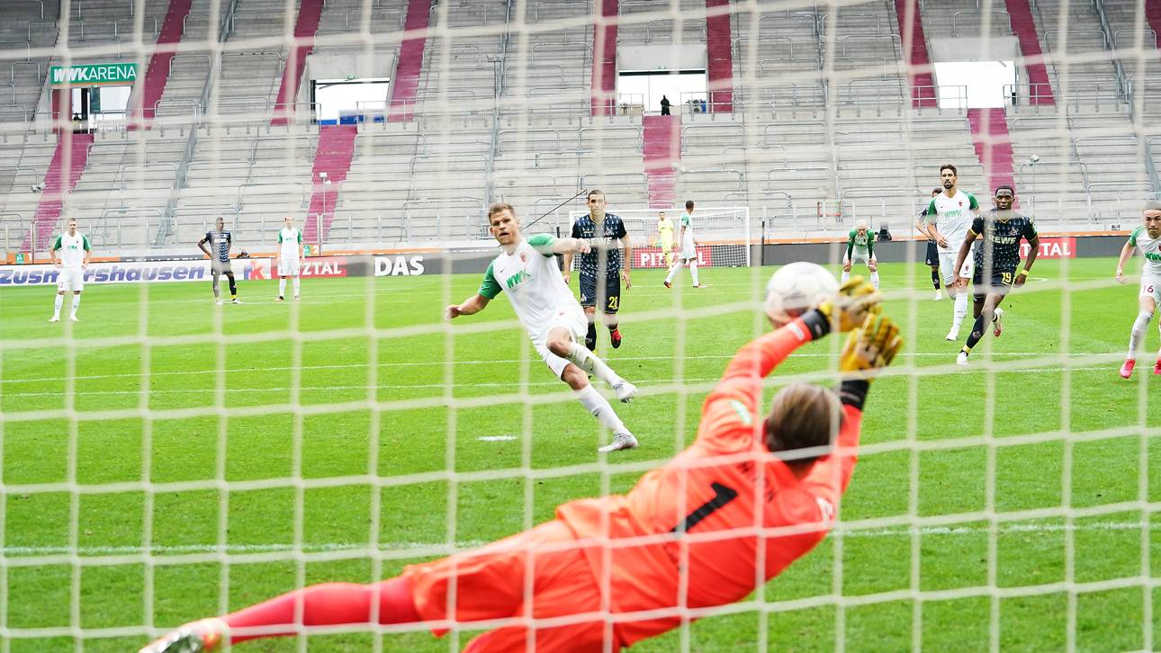 Psychotrick bei Elfer-Fehlschuss